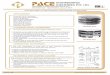 ENGINEERING INDUSTRIES PVT. LTD. - paceengg.compaceengg.com/images/structured_column.pdf · REVAMPING WITH EXISTING COLUMN Higher Purity of top & bottom product as the numbers of