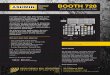BOOTH 728 - Ashminashmin.com/wp-content/uploads/2016/03/Ashmin-ICOTA-Guest-Pass.pdf · technology and approaches. At Ashmin we are focusing on delivering . innovative, ... - Ashmin