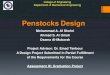 Penstocks Design - PMU€¦ · Penstocks Design Mohammad A. Al Shehri Ahmad S. Al Umair Osama Al-Mubarak Project Advisor: ... the weir penstock at 2m by 2m 662m³/min q …