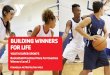 BUILDING WINNERS FOR LIFE - Peninsula Metropolitan … · BUILDING WINNERS FOR LIFE ... They jump stop and shoot two to four feet from the basket. ... Defense checks the ball and