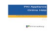 PKI Appliance Online Help - PrimeKey · PKI Appliance Online Help Public Key Infrastructure by PrimeKey ... EJBCA Enterprise Appliance is a PKI-in-a-box and combines the ﬂexibility,