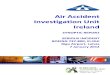 Air Accident Investigation Unit Ireland - AAIU.ie 2013-017.pdf · BOEING - 737-800, EI-DHI Riga Airport Latvia 7 January 2012 FINAL REPORT Air Accident Investigation Unit Report 2013