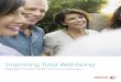 Improving Total Well-being - Business Services and … Total Well-being RightOpt® Private Health Insurance Exchange We believe that healthy people drive healthy business results