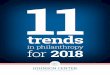 11 Trends for Philanthropy in 2018 >> - johnsoncenter.orgjohnsoncenter.org/wp-content/uploads/2017/12/11-Trends-for-2018... · trends in philanthropy for 2018. ... solutions for girls