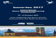 bone-tec 2017 2017_Scientific Program.pdfbone-tec 2017 International Bone-Tissue-Engineering Conference 12 - 14 October 2017 Venue: Wappenhalle ICM, Munich, Germany Conference Chair: