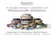 A Single Owner Collection of Moorcroft Pottery - … Single Owner Collection of Moorcroft Pottery ... A Single Owner Collection of Moorcroft Pottery ... Flower Pattern Ginger Jar and