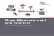 Flow Measurement and Control - Badger Meter · of flow measurement and control devices since ... America which are operated from Badger Meter, ... DXN and UFX portable units ®36