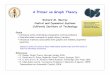 A Primer on Graph Theory - Centro di Ricerca Matematica ...crm.sns.it/media/course/1518/murray-graphtheory.pdf · A Primer on Graph Theory Richard M. Murray Control and Dynamical