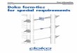 999779002 Method statement Doka form-ties for special ... · Method statement Doka form-ties ... of good, detailed liter-ature ... User information Doka form-ties for special requirements