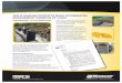 ADS & HANCOR PRODUCTS MAKE STORMWATER ... - ads-pipe… · Water Quality Units, StormTech® Chambers, Pipe ... drainage systems such as Water Quality Units, ... them easier and more