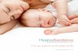 For an easier and safer birth - HypnoBambinoshypnobambinos.co.uk/wp-content/uploads/2016/02/HypnoBambinos... · Why choose hypnobirthing? Hypnobirthing is a respected antenatal training