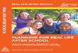 REAL LIFE AFTER SCHOOL What Teachers and Parents … · REAL LIFE AFTER SCHOOL What Teachers and Parents say about this Manual PRESS Excellent; particularly with regard to no prejudging