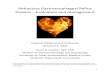 Refractory Gastroesophageal Reflux Disease – Evaluation ... · Refractory Gastroesophageal Reflux Disease – Evaluation and Management ... Introduction to Gastroesophageal Reflux