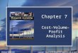 Cost-Volume-Profit Analysis - UCSC Directory of …shep/migrated/11… · PPT file · Web view · 2010-04-05Cost-Volume-Profit Analysis Learning Objective 1 The Break-Even Point