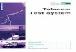 Telecom Test System - EMCIA Test System.pdf · Lightning Tests: Telecom Test System 1 Telecom Test System Lightning Tests ... to enable testing of telecom interfaces up to enhanced