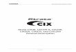 Strata CIX40, CIX100-S, CIX100, CIX200, CIX670, and ... · TOSHIBA Telecommunication Systems Division May 2009 Strata CIX40, CIX100-S, CIX100, CIX200, CIX670, and CIX1200 General