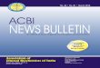 ACBI Bulletin 15 - Association of Clinical Biochemistsacbindia.org/ACBI_Bulletin_15.pdfKopran Limited, Parijat House, 1076, Dr. E. Moses Road, Worli, Mumbai-400 018 Tel.: 022-24922455/669/726