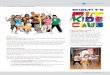 Make Fit Kids Club part of a healthy lifestyle is It? Shaun T’s Fit Kids® Club is an in-home dance-based fitness program geared toward young people ages 7 and up. Trainer Shaun