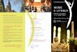 MusiC & Liturgy - Chants Il est vivant ! Téléchargement ...chants.ilestvivant.com/F-FICHIER_LIE_A_1043.pdf-telecharger.net.pdf · Creating or leading a group of boys and girls for