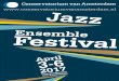 Festivalweek 2 prog. - Conservatorium van Amsterdam …€¦ ·  · 2017-03-30Latin Rythm Section coached by Abel Marcel Latin Jazz Group coached by Abel Marcel. 17.00 18.00 18.30