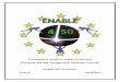 02 Enable 450 Newsletter - April 2013 - SEMI 450 Newsletter... · Enable450 Newsletter April 2013 Website : Page 2 of 19 ... Leuven. Updates were given on the EEM450PR, NGC450 and