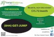 facts are simple. THE INTERNET - JumpWireless INTERNET facts are simple. ... the benefit of unlimited, affordable, high-speed (4G), ... (4G), wireless Internet service and the freedom