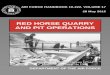 RED HORSE QUARRY AND PIT OPERATIONS - AFstatic.e-publishing.af.mil/production/1/af_a4/publication/afh10... · red horse quarry and pit operations air force handbook 10-222, volume