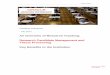 An Overview of Research Tracking: Research Candidate Management and Thesis …€¦ ·  · 2013-11-26An Overview of Research Tracking: Research Candidate Management and ... component