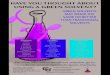 Green Solvents poster - Home | University of Colorado Boulder · According to the P !zer Solvent Selection Guide ( Green Chem., 2008, 10, 31-36) For more information on solvent selection,