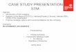 CASE STUDY PRESENTATION STM. - Enhancing …€¦ ·  · 2014-04-02Motorola. • Competitors produce ... Case Study SitexOrbis Adebayo Kabir Folorunsho (201289126) Arisa Niramaya