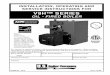 D SERVICE INSTRUCTIONS FOR V8H™ SERIES OIL - …s3.supplyhouse.com/product_files/Burnham - PV8H3WT-TBWF - Install... · 2 USA BOILERS A. Current Edition of American National Standard