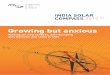 INDIA SOLAR COMPASS Q3 - BRIDGE TO INDIA€¦ · INDIA SOLAR COMPASS 2017 ... SECI - Solar Energy Corporation of India Limited CPSU ... cost of open access, which, if implemented,