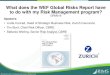 What does the WEF Global Risks Report have to do with … Handouts/RIMS 16/GRM016/GRM016 2016...What does the WEF Global Risks Report have to do with my Risk Management program? GRM016