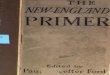 The New England primer : a reprint of the earliest known ...drmcmullen.weebly.com/uploads/2/1/9/3/21934502/new... · Introduction roadtoknowledgeandtosalvation hutwithproseasbareofbeautyasthe