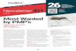 AUGUST 2016 Most Wanted by PMP’s - PestWest Electronics€¦ ·  · 2016-08-25Most Wanted by PMP’s GOT A SMART PHONE? Scan the QR code foR ... vector for Zika, Chikungunya, Dengue,
