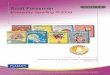Scott Foresman Spelling - Pearson School · The Teacher’s Edition provides ready-made lesson plans that ... Scott Foresman Spelling ... • Recognizing first-grade high-frequency