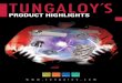TUNGALOY´ S - Queller Wholesale locator in the pocket ﬁ ts the star shape on the bottom of the insert, preventing the insert from rotating while machining and ensures 6 indexes