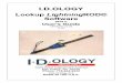 Lookup Lightning ROD® Software - I.D.ology Lookup Lightning ROD reader has four LED indicators that illuminate to indicate the status of the reader. A. Green ± Power On ... host