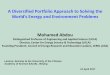 World’s Energy and Environment Problems presentations/2017/Abdou Lecture...World’s Energy and Environment Problems ... Lecture- Seminar at the University of the Chinese ... •