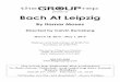 Bach At Leipzig - Footlights At Leipzig By Itamar Moses ... & Barney Meskin - Ronald & Laurie Morgan - Lloyd Pedersen - Jo Shannon ... Charlie Dierkop - Kady Douglas – Larry Eisenberg