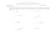 Chemistry 344: Spectroscopy Problem Set 3 344 – University of Wisconsin 2 II. Using the mass spectrum of 1-propanol shown below, answer the questions that follow about its fragmentation