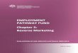 EMPLOYMENT PATHWAY FUND Chapter 3: Reverse … EMPLOYMENT PATHWAY FUND Chapter 3: Reverse Marketing EVALUATION OF JOB SERVICES AUSTRALIA 2009-2012 March 2012