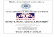 AMTL Test Charges 2017-2018 - advancemetallab.co.inadvancemetallab.co.in/Certi/AMTL Test Charges 2017-2018.pdf · Microstructure / Grain Size Inclusion Rating IGC Test - All Practice