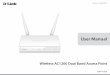 User Manual - eu.dlink.com · Connect to a Wireless Network ... 1 The appearance of the external antennas may vary depending on region. Product Overview Package Contents