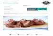 Chocolate Gelato - Kim Beachkimbeach.com/wp-content/uploads/2017/10/Chocolate … ·  · 2017-10-20Chocolate Gelato SERVES 3-4 Ingredients 3 frozen Bananas 1 cup frozen berries ¼