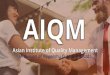 Asian Institute of Quality Management - Six Sigma Green ... dairy saudi arabia albaik foods saudi arabia abdul latif jamil (toyota accessories mfg) –saudi arabia. jm financial services