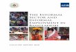 The Informal Sector and Informal Employment in … Informal Sector and Informal Employment in ... HV _˚ˇ K! Table A6.12 ... / ˛ The Informal Sector and Informal Employment in Bangladesh