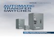 Power Systems - Frontier Power Productsfrontierpower.com/wp-content/uploads/2016/01/Kohler-Transfer... · A – NEMA 1 30-4000 S – Standard M – MCCB TM 100-200 A K – MCSW 100-1200