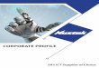 Mustek Corporate Profile -161115 Corporate...for the ITC industry. Many employees have over 15 years’ service. ... the company’s staff complement with South Africa’s racial and