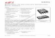 Si840x - Silicon Labs · Si840x Rev. 1.6 3 N ot R ecom mended for N e w D esigns TABLE OF CONTENTS Section Page 1. ... Parameter Symbol Min Typ Max Unit Storage Temperature2 T …
